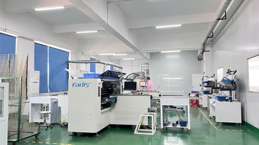 Shenzhen Snetop Technology Co., Ltd निर्माता उत्पादन लाइन