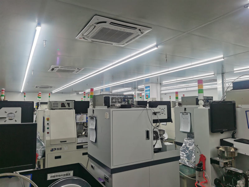 Shenzhen Snetop Technology Co., Ltd निर्माता उत्पादन लाइन