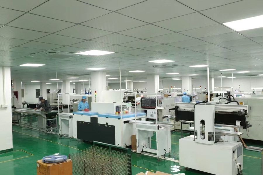 Shenzhen Snetop Technology Co., Ltd निर्माता उत्पादन लाइन