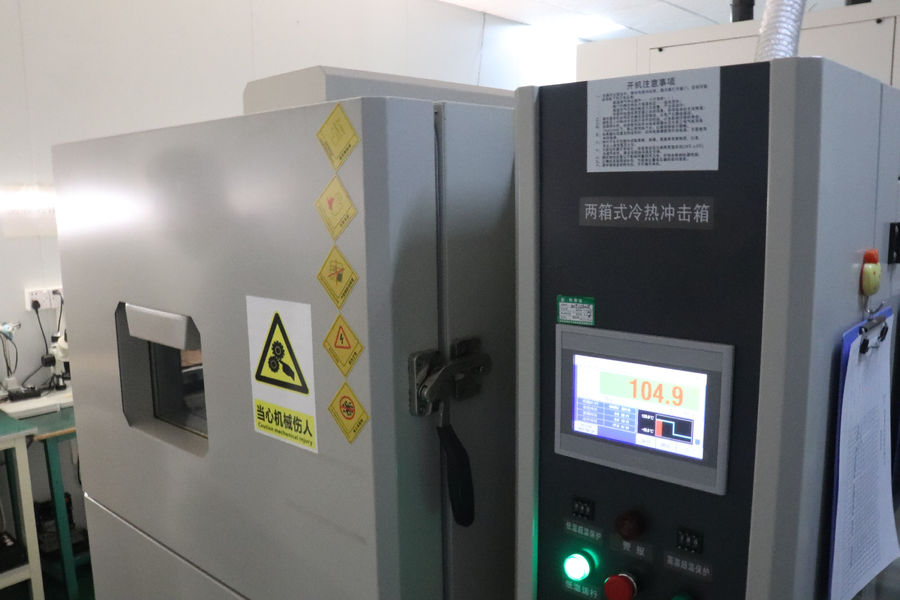 Shenzhen Snetop Technology Co., Ltd निर्माता उत्पादन लाइन