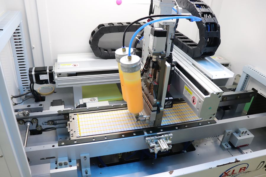Shenzhen Snetop Technology Co., Ltd निर्माता उत्पादन लाइन