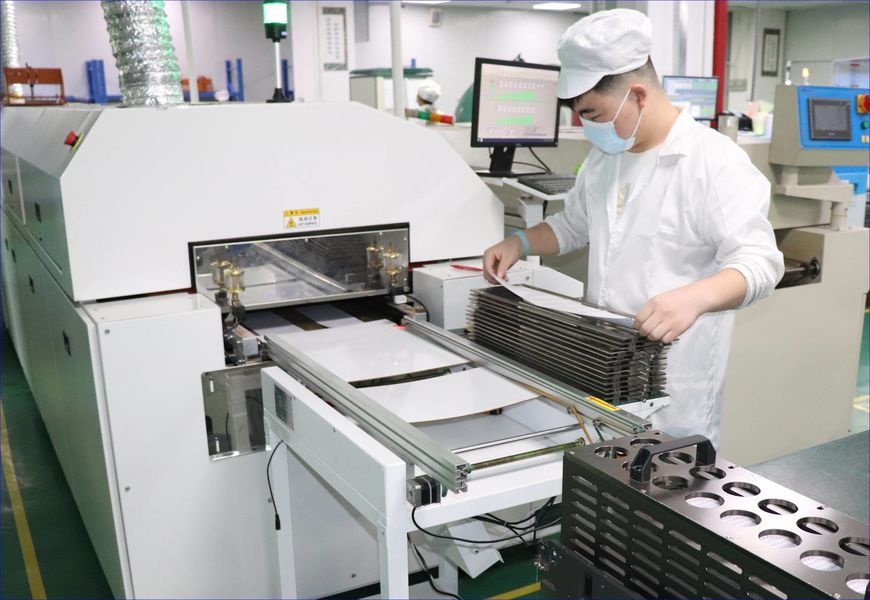 Shenzhen Snetop Technology Co., Ltd निर्माता उत्पादन लाइन