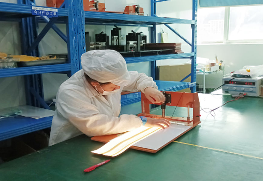 Shenzhen Snetop Technology Co., Ltd निर्माता उत्पादन लाइन
