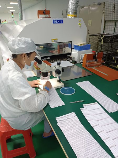 Shenzhen Snetop Technology Co., Ltd निर्माता उत्पादन लाइन