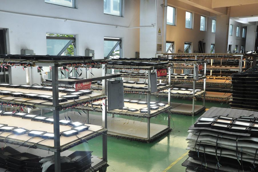 Shenzhen Snetop Technology Co., Ltd निर्माता उत्पादन लाइन