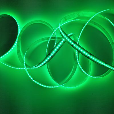 16.4FT कोब एलईडी स्ट्रिप लाइट्स 840leds/M RGBCW डिममेबल और चिपकने वाला बैकअप के साथ