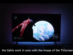 HDMI strip function show