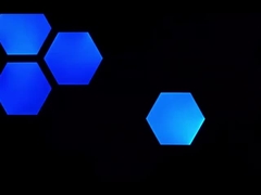 गेमिंग लाइट किट अधिकतम टुकड़े पैनल 1-12pcs समायोज्य चमक स्तर