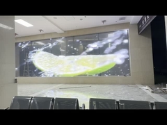 नवीनतम प्रौद्योगिकी-एलईडी लचीली पारदर्शी स्क्रीन