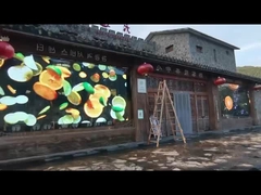 एलईडी लचीला स्क्रीन